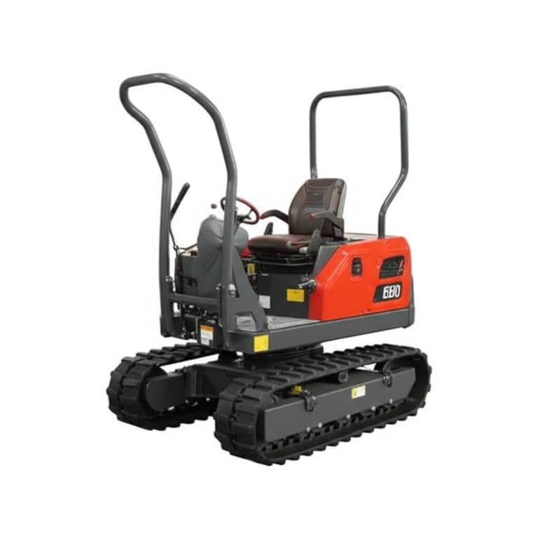 Excavator E50