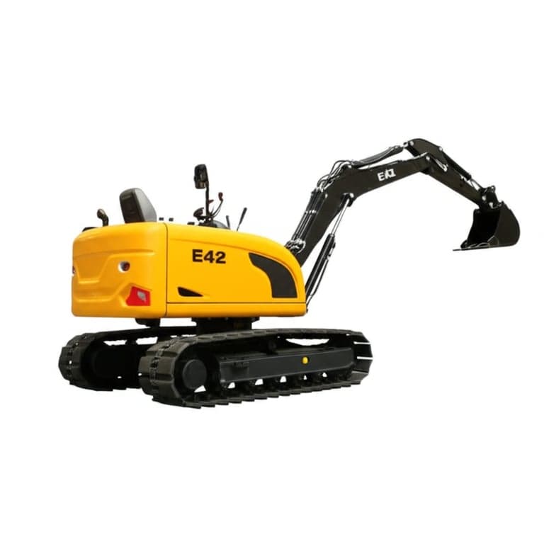 Excavator E42