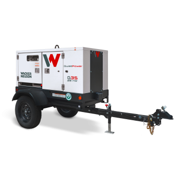 G35 Mobile Generator